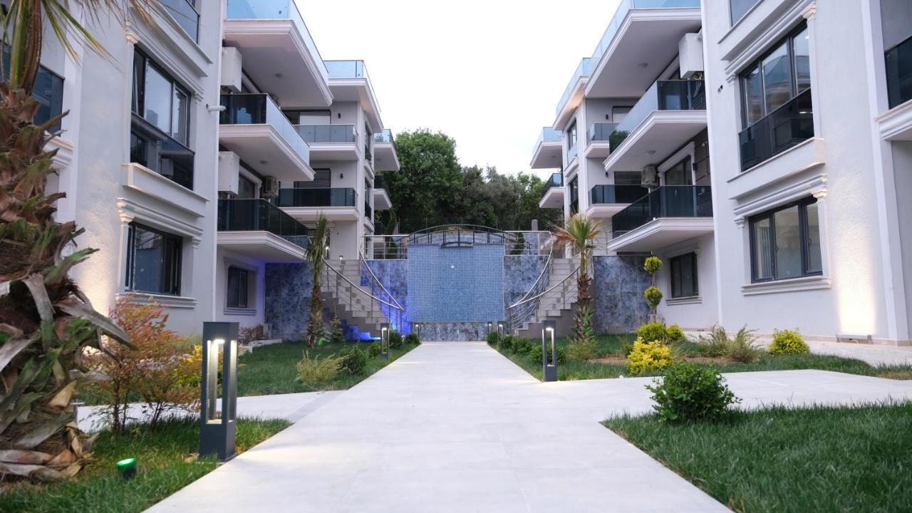 Flower City Suits Aparthotel Yalova  Exteriör bild
