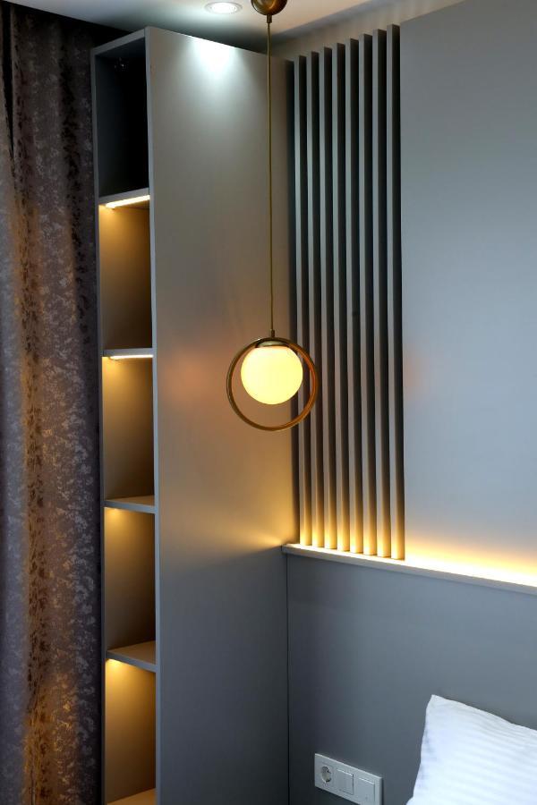 Flower City Suits Aparthotel Yalova  Exteriör bild