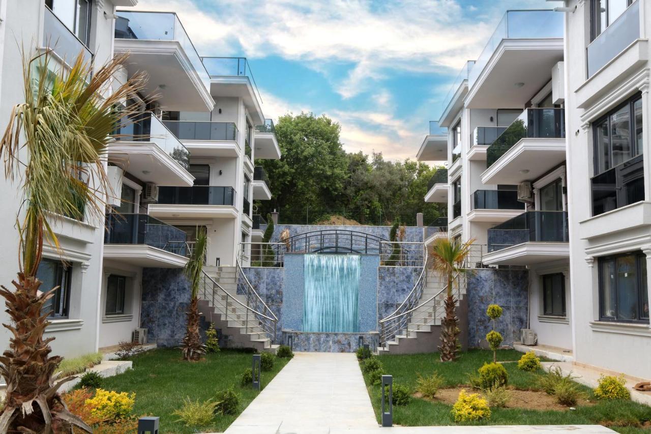 Flower City Suits Aparthotel Yalova  Exteriör bild
