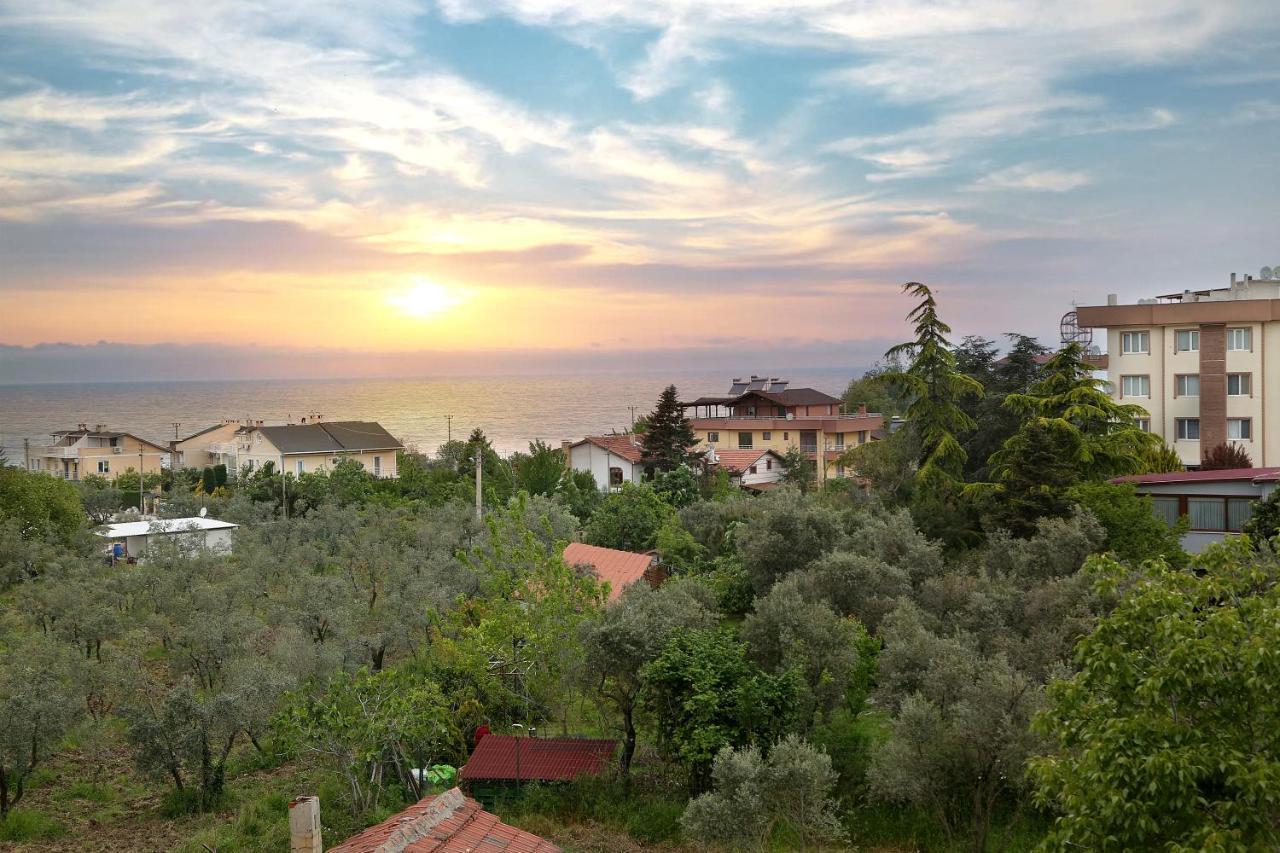 Flower City Suits Aparthotel Yalova  Exteriör bild
