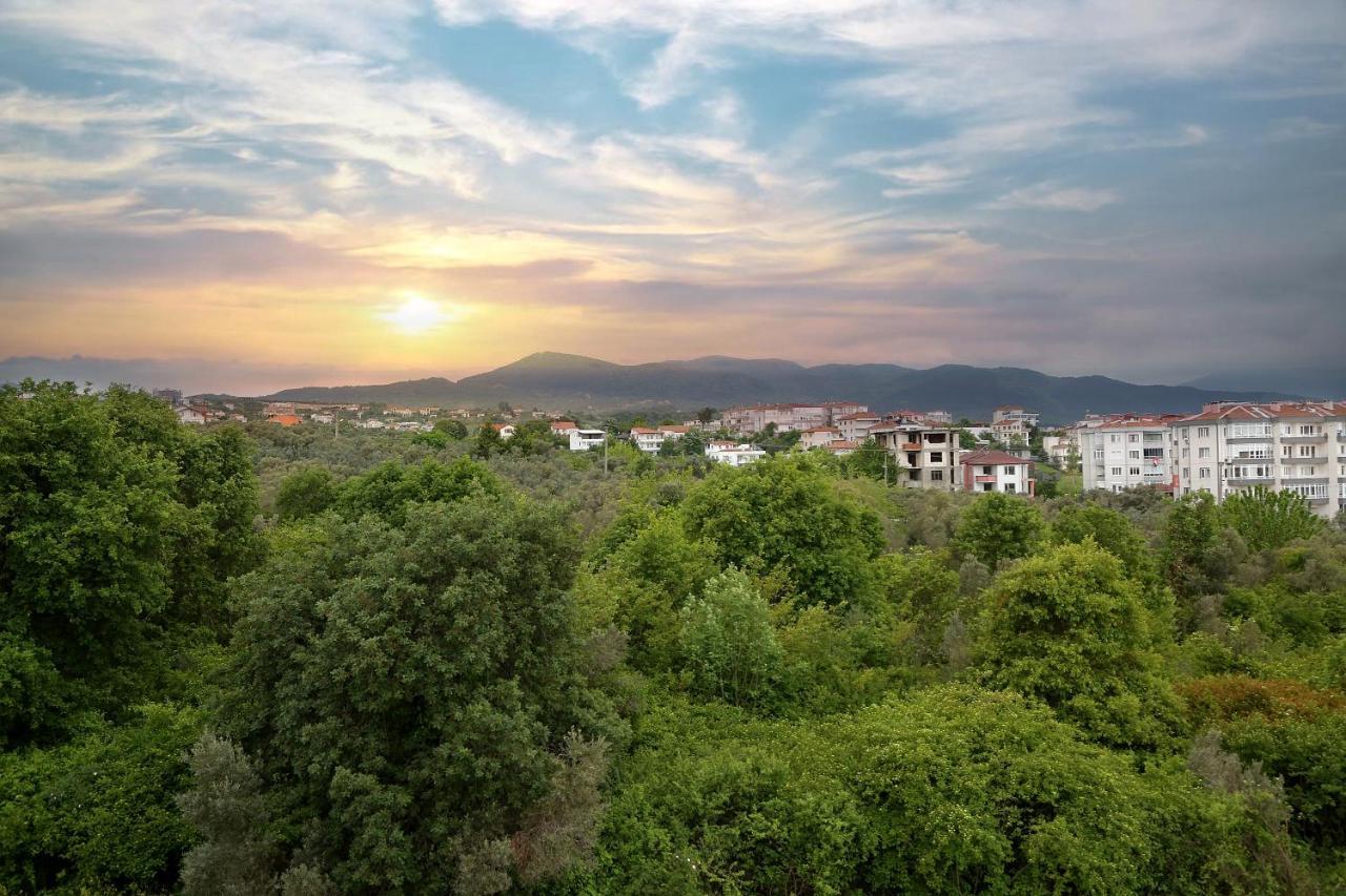 Flower City Suits Aparthotel Yalova  Exteriör bild