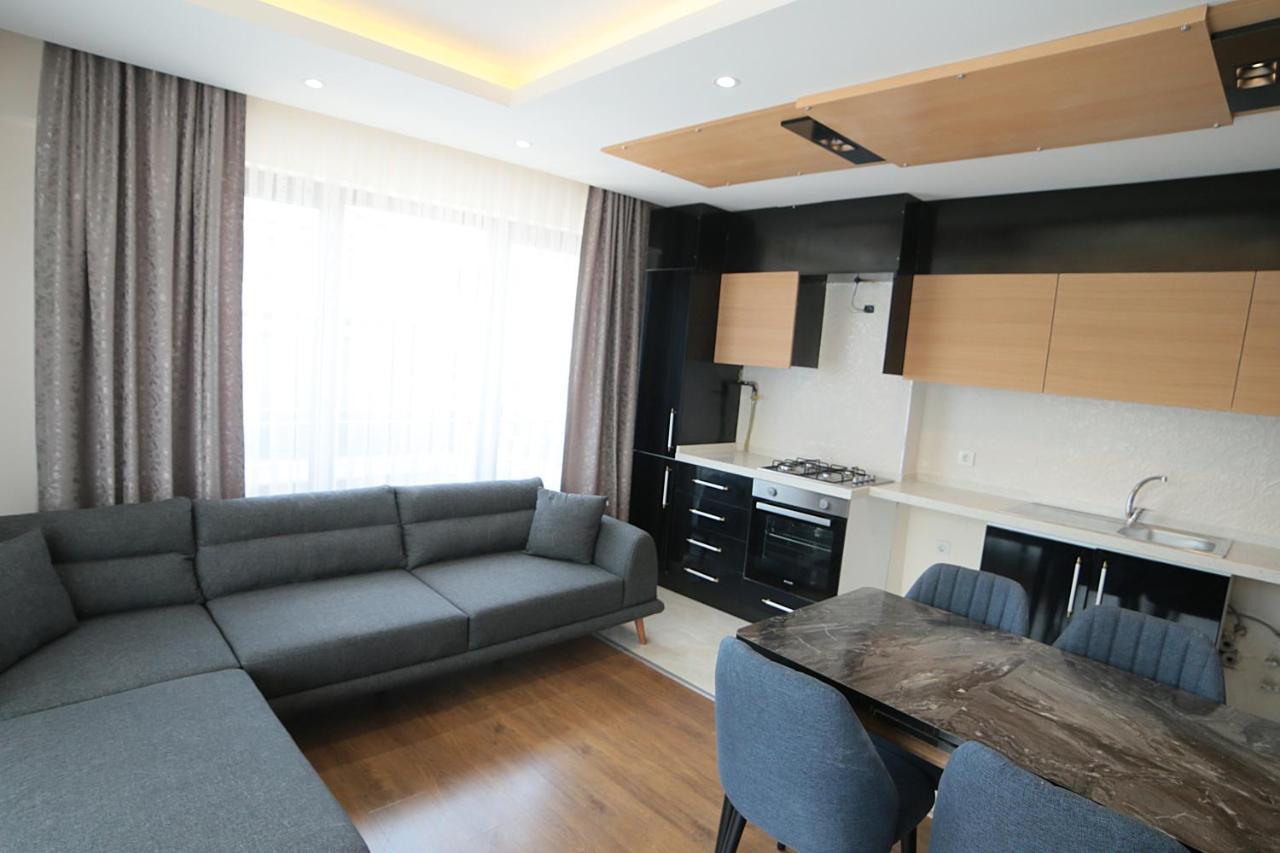 Flower City Suits Aparthotel Yalova  Exteriör bild