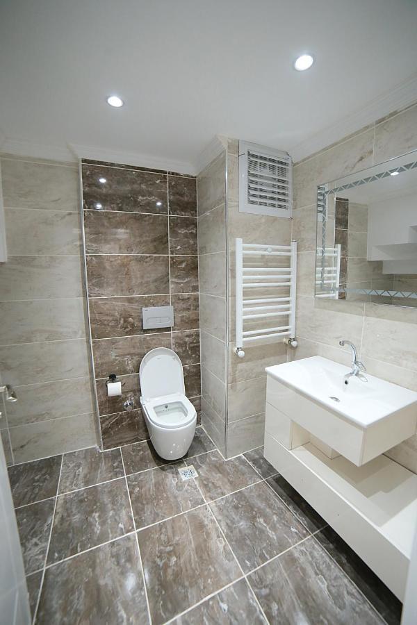Flower City Suits Aparthotel Yalova  Exteriör bild